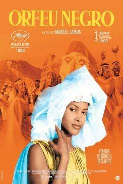 poster film Orfeu negro