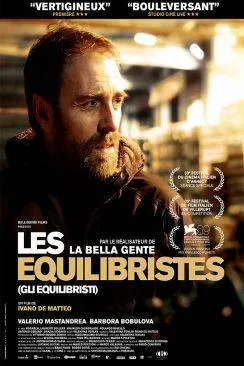 poster Les Equilibristes (Gli Equilibristi)