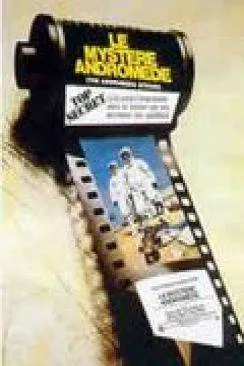 poster film Le Mystaprèsre Andromaprèsde (The Andromeda Strain)