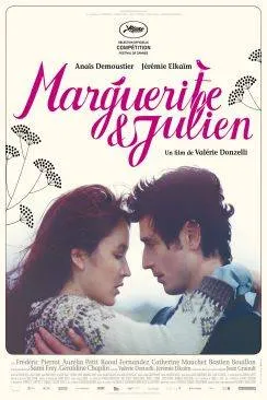 poster Marguerite  and  Julien