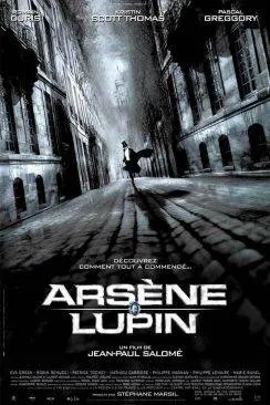 poster Arsène Lupin