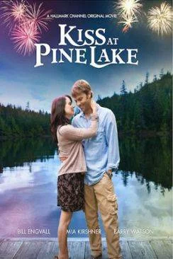 poster Mon amour de colo (Kiss at Pine Lake)