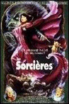 poster Les Sorciaprèsres (The Witches)