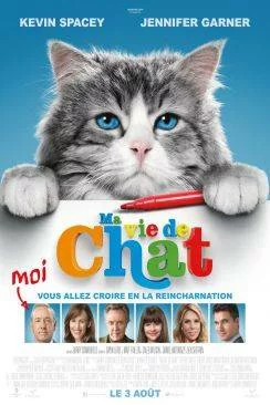 poster Ma vie de chat (Nine Lives)