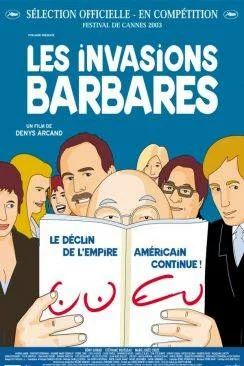 poster Les Invasions barbares