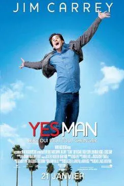 poster film Yes Man