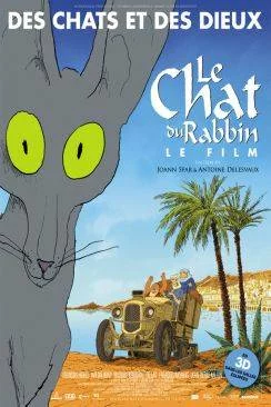 poster Le Chat du Rabbin