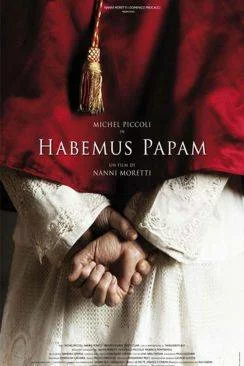 poster Habemus Papam