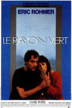 poster Le Rayon vert