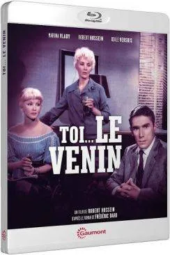 poster film Toi, le venin