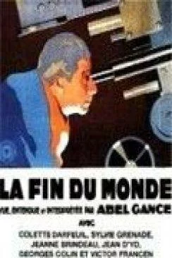 poster film La Fin du monde