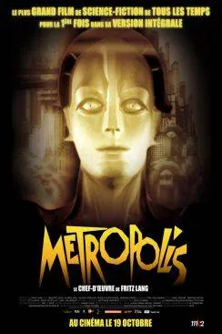 poster film Metropolis