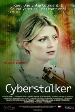 poster Traquée sur la toile (TV) (Cyberstalker (TV))