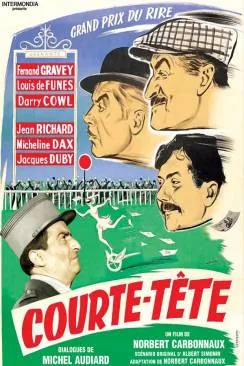 poster film Courte tête