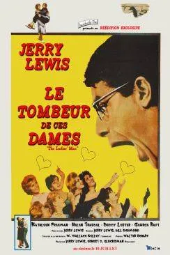 poster Le Tombeur de ces dames (The Ladies Man)