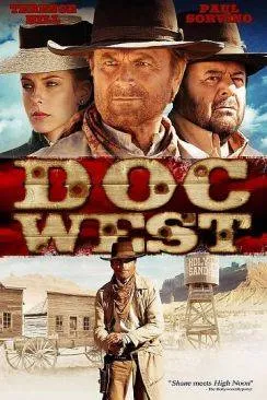 poster Doc West