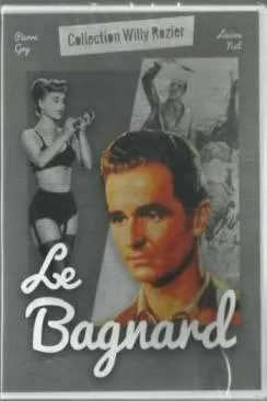 poster film Le Bagnard