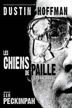 poster film Les Chiens de paille (Straw Dogs)