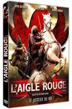 poster L'Aigle Rouge (àguila Roja: La pelà­cula)