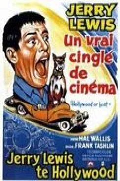 poster film Un Vrai cinglé de cinema (Hollywood or Bust)