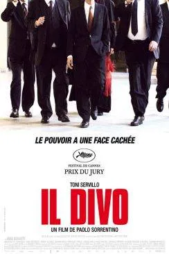 Affiche du film Il divo: La spettacolare vita di Giulio Andreotti en streaming