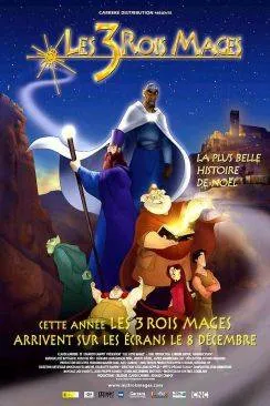 poster Les 3 Rois Mages (Los Reyes Magos)