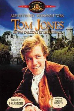 poster film Tom Jones : de l'alcôve à  la potence (Tom Jones)