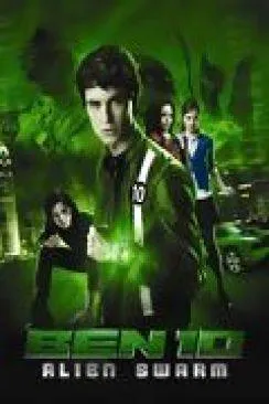 poster Ben 10 Alien Swarm (Ben 10: Alien Swarm)