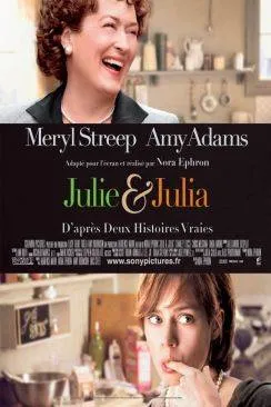 poster Julie et Julia