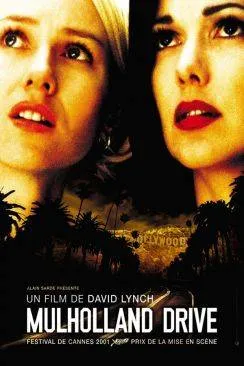 poster Mulholland Drive