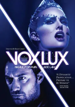 poster Vox Lux