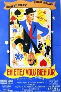 poster film En êtes-vous bien sûr?