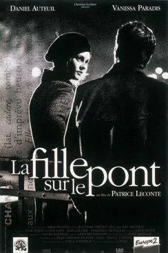 poster La Fille sur le pont