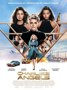 poster Charlie's Angels