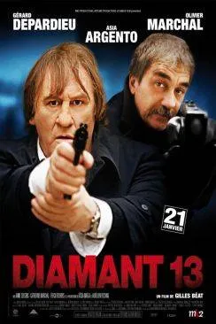 poster film Diamant 13