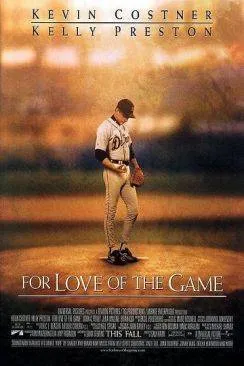 poster Pour l'amour du jeu (For Love of the Game)