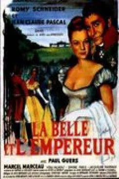 poster film La Belle et l'empereur (Die Schà¶ne Là¼gnerin)