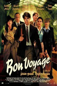 poster Bon Voyage