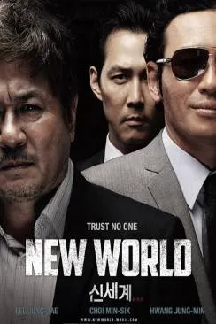 poster New World