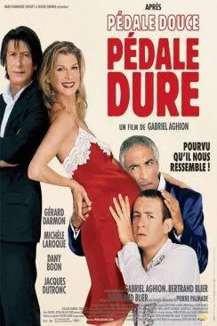 poster Pédale dure