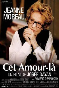 poster Cet amour-là 