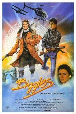 poster Biggles