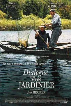 poster Dialogue avec mon jardinier