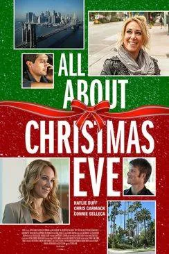 poster Double destinée (All About Christmas Eve (TV))