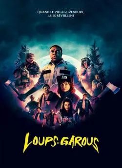 poster Loups-Garous