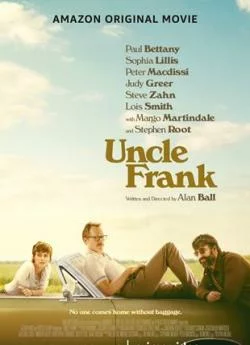 poster Mon oncle Frank