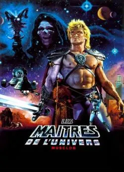 poster Les Maitres de l'Univers