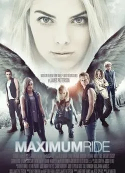 poster Maximum Ride