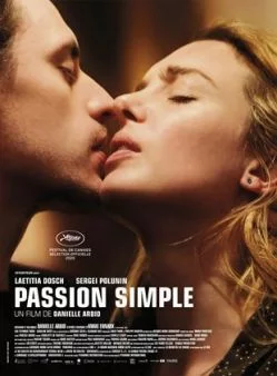 poster Passion Simple (2021)