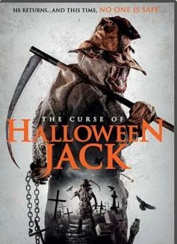 poster The Curse Of Halloween Jack